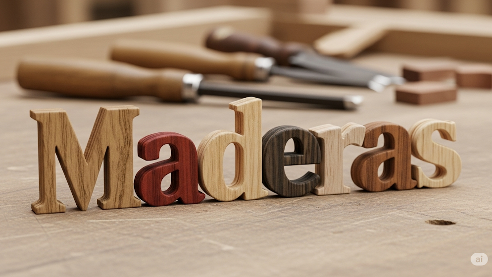 Maderas