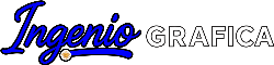 Logo Ingenio Grafica