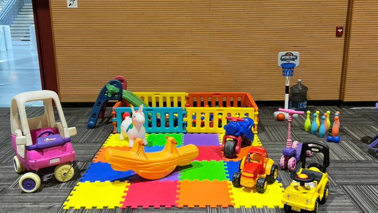 PLAZAS BLANDAS Y MONTESSORI