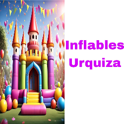 Logo INFLABLES URQUIZA