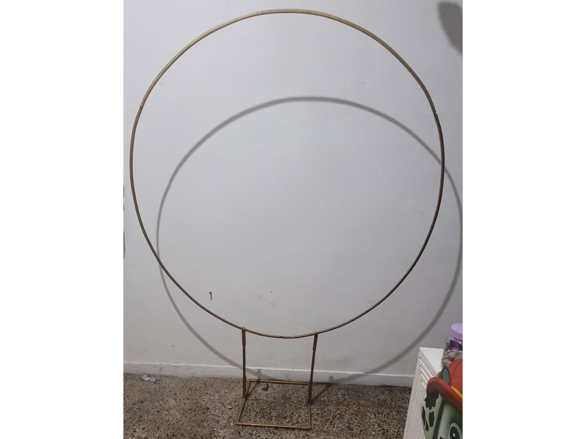 CIRCULAR 1,50MTS DE DIAMETRO