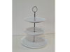 POSA CUPCAKE 3 NIVELES PORCELANA