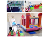 COMBO 13 INFLABLE (a elección) + PLAZA BLANDA + METEGOL