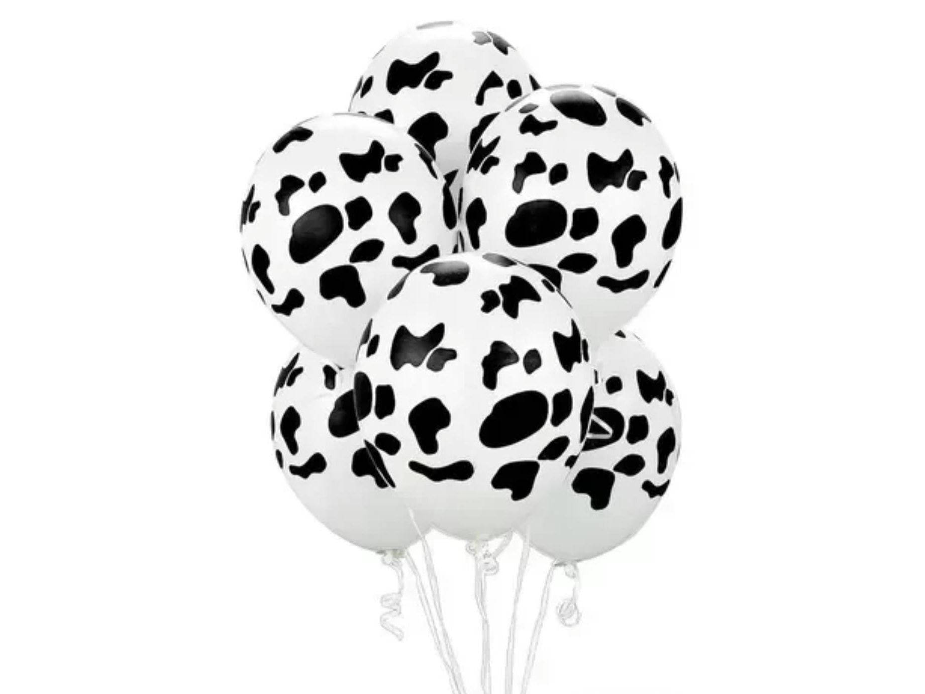 GLOBO LATEX VAQUITA x12U