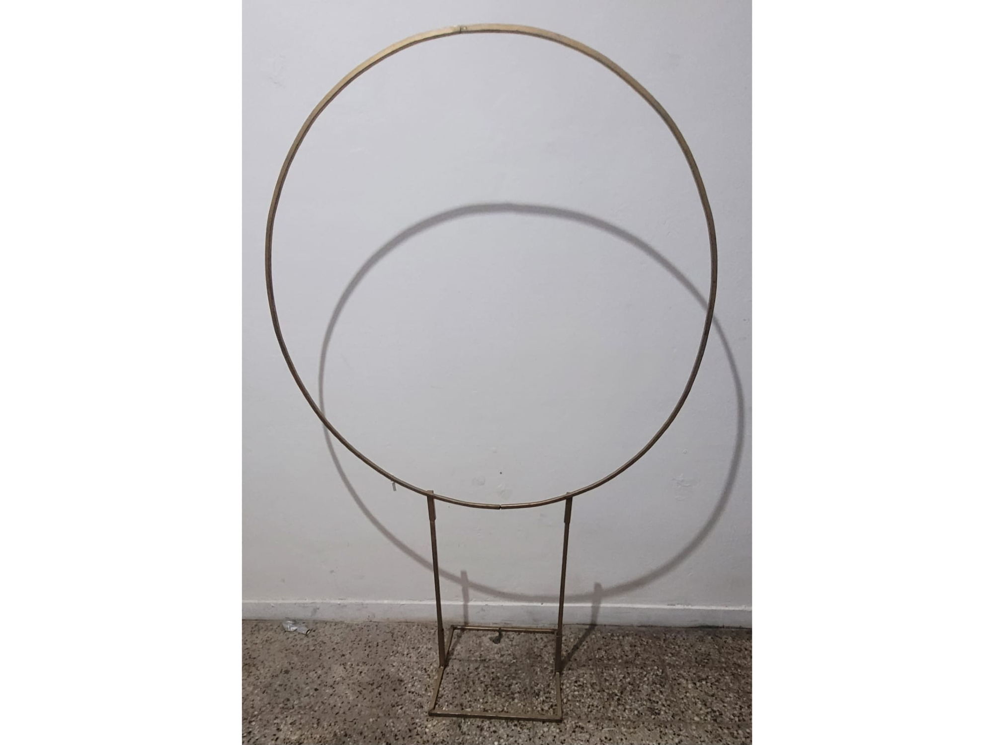 ESTRUCTURA CIRCULAR 1,20MTS
