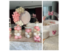COMBO 7 PELOTERO BURBUJAS+ DECO MINNIE BEBE