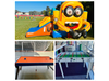 COMBO 3 INFLABLE + METEGOL + TEJO