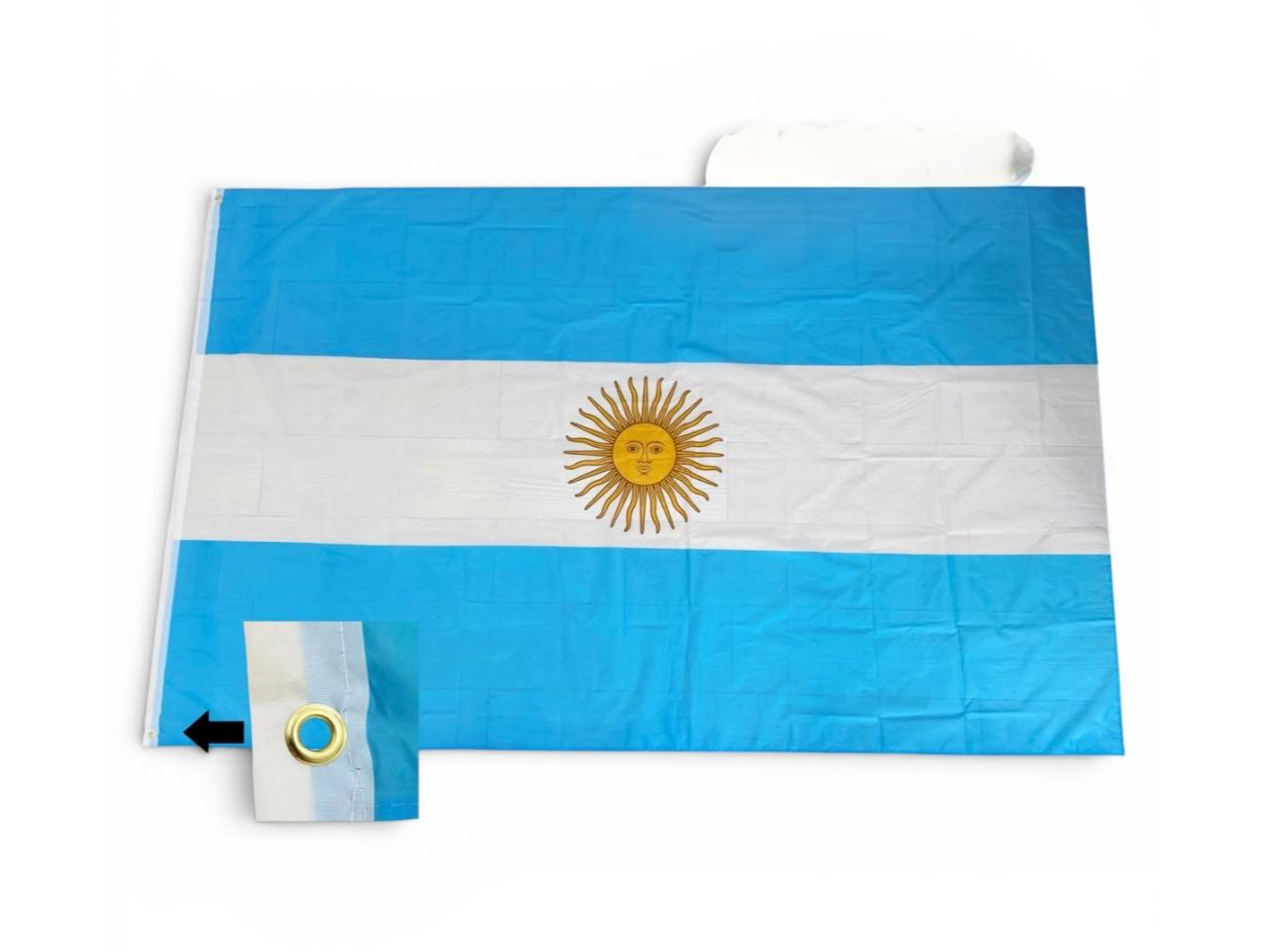 BANDERA  150X240CM