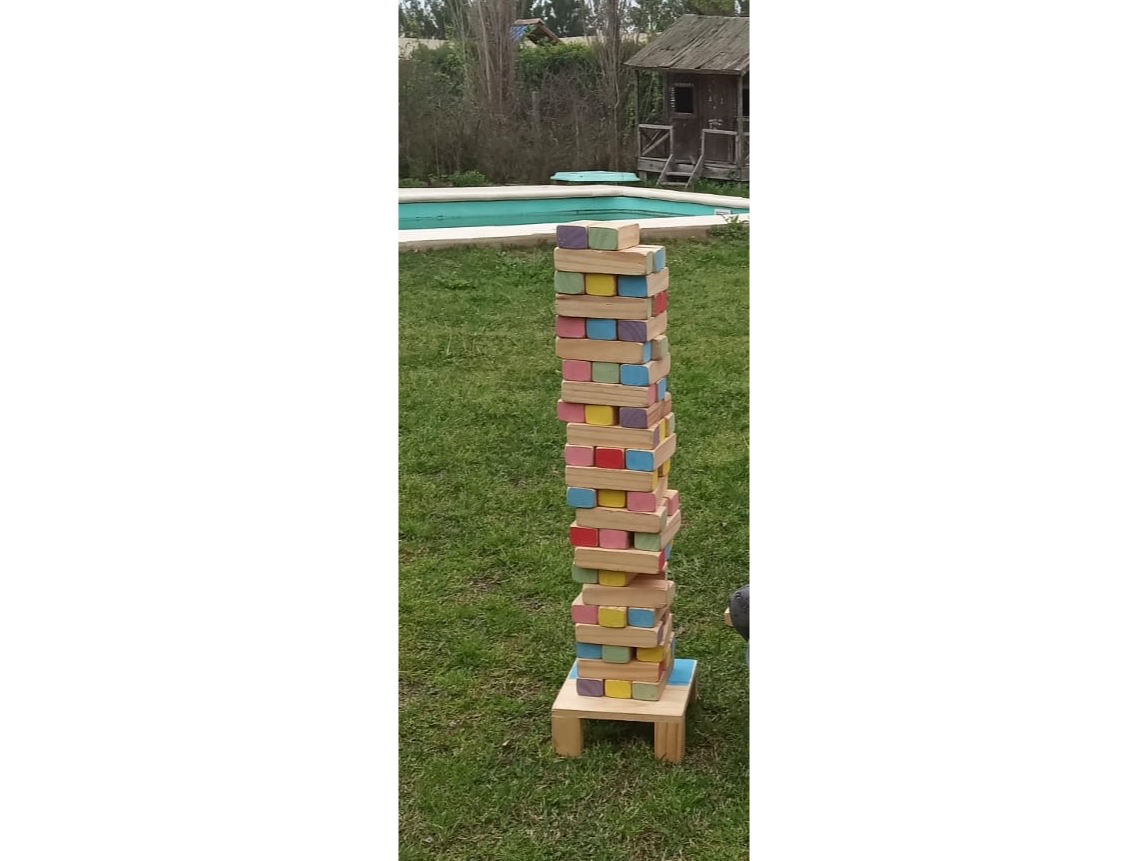JENGA XL
