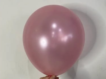 GLOBO LATEX PERLADO 12"