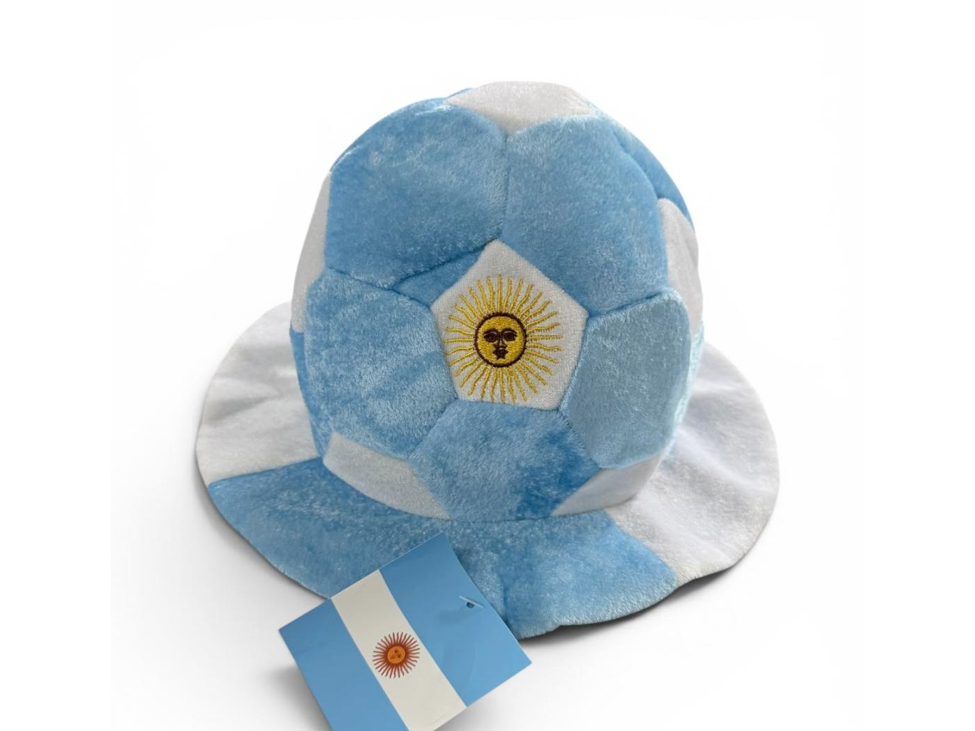 GORRO SELECCION ARGENTINA