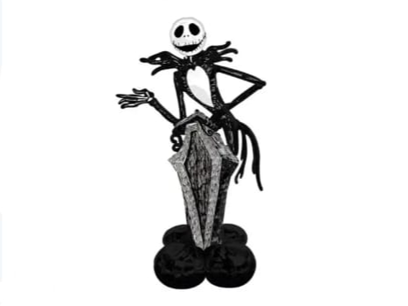 JACK CON BASE 1.50M DE ALTO (se mantiene parado solo)
