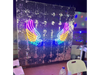 SHIMMER WALL + ALAS DE NEON LED