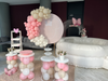 COMBO 7 PELOTERO BURBUJAS+ DECO MINNIE BEBE