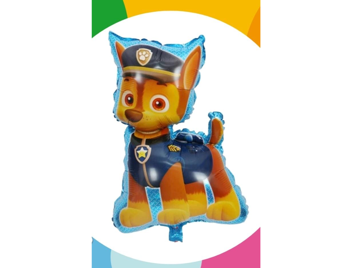 PAW PATROL FOIL 24" VARIOS