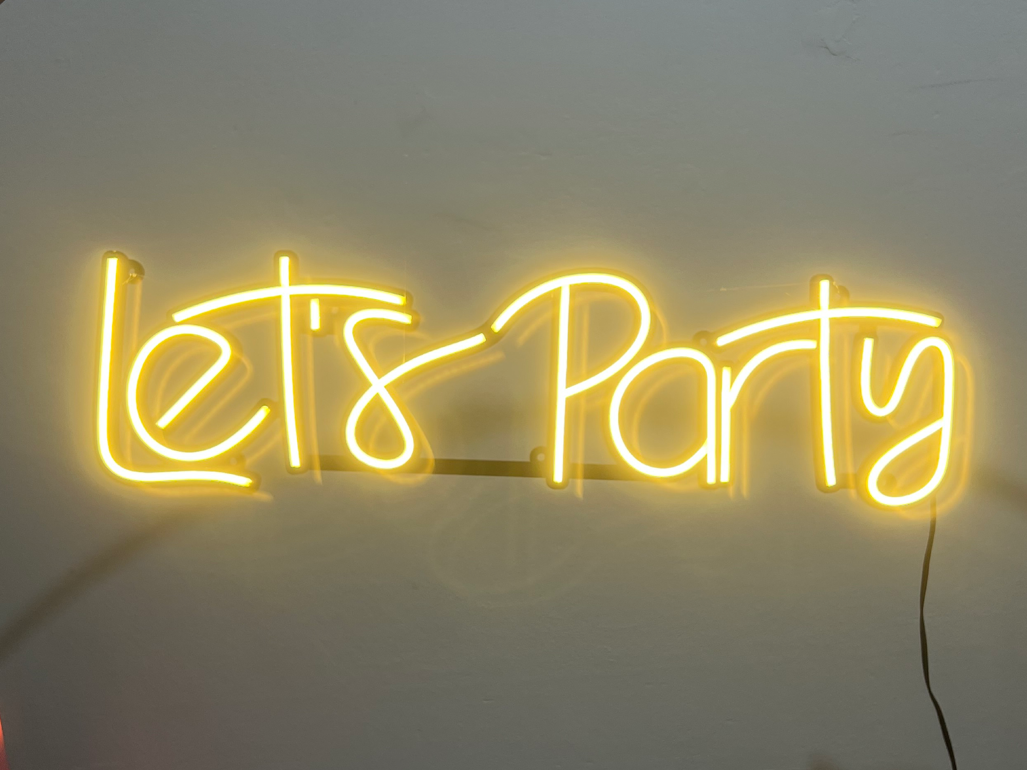 LET´S PARTY