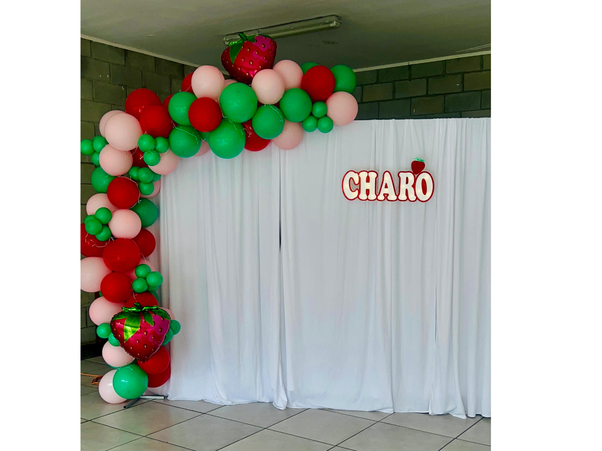 DECO CORTINADO