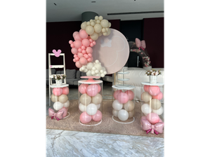 DECO MINNIE BEBE de INFLABLES URQUIZA