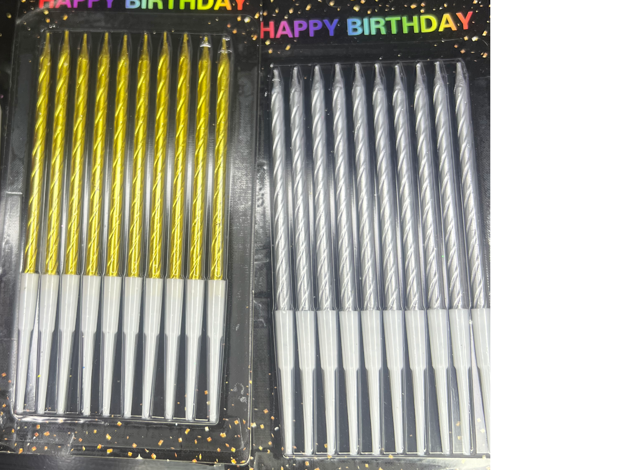 VELA TORNADA blister x10u