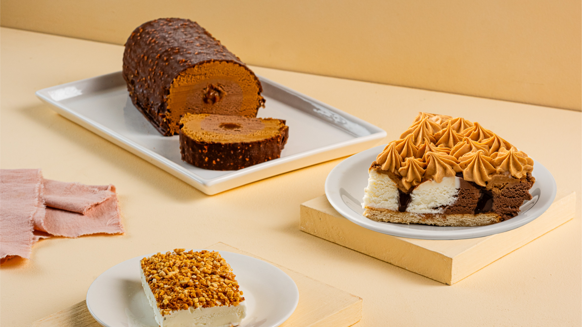 Tortas y Postres