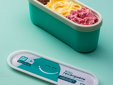 Poty 1 Kilo Recargable