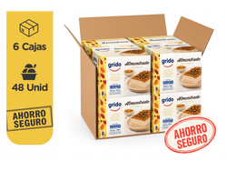 Postre Almendrado - Pack x 48 Unid.