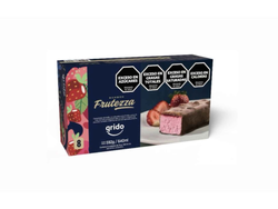 Bombon Frutezza x 8 Unid