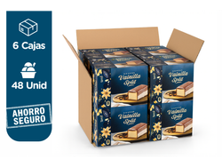 Bombón Vainilla Split - Pack 48 Unidades