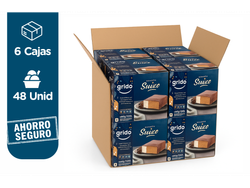 Bombón Suizo - Pack x 48 Unid.
