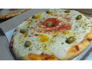Producto de mundo pizza