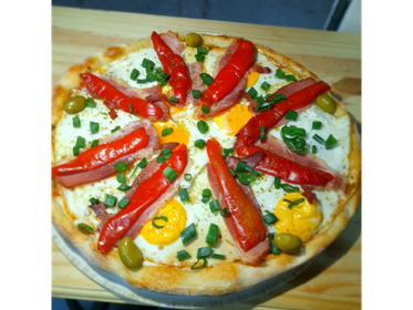 Producto de mundo pizza