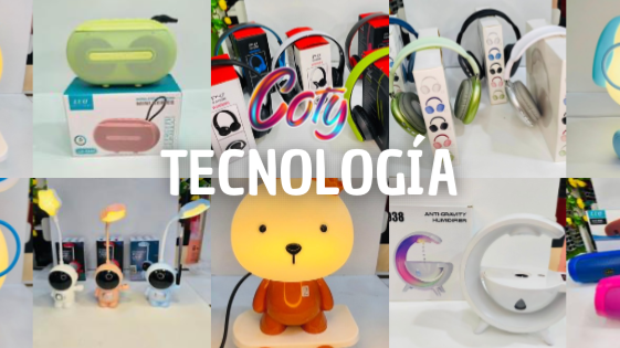 TECNOLOGÍA