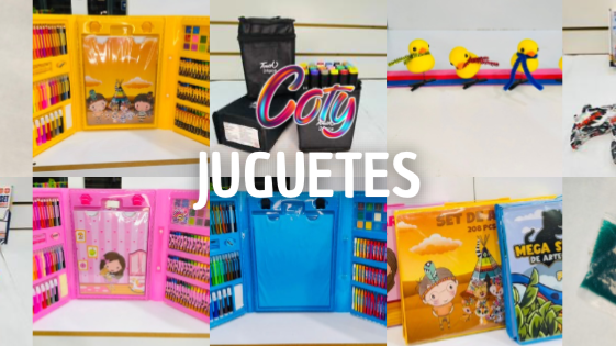 JUGUETES