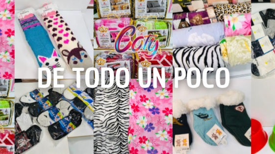 DE TODO UN POCO