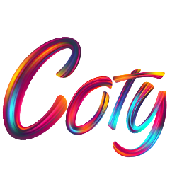 Logo Coty Importación
