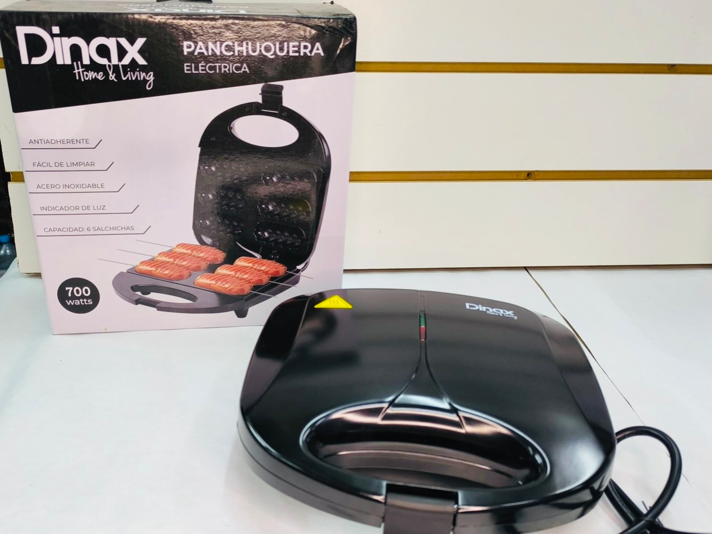 Panchuquera electrica - COD.: 114