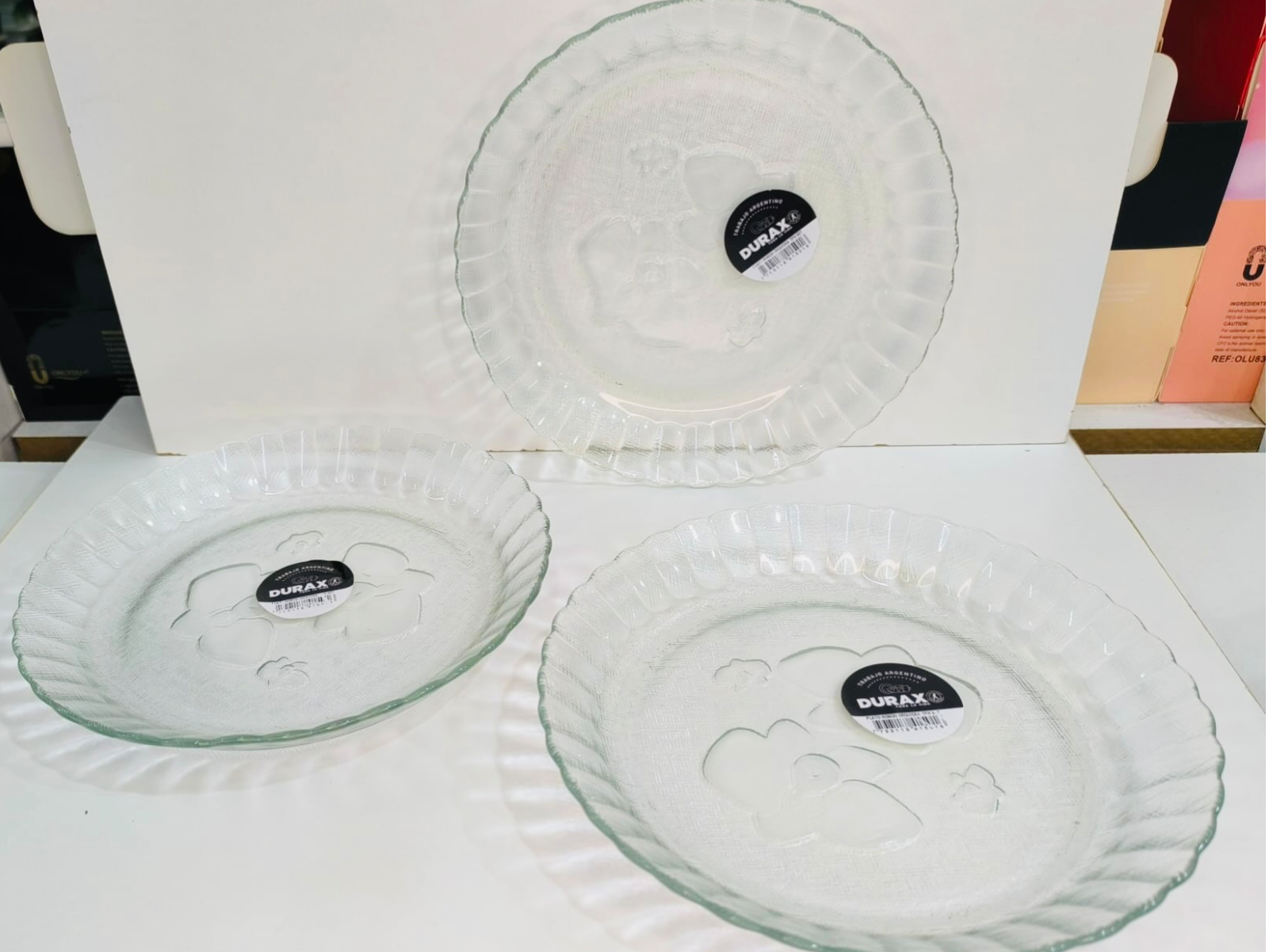 Platos Rigolleau Hondo- COD.: 103