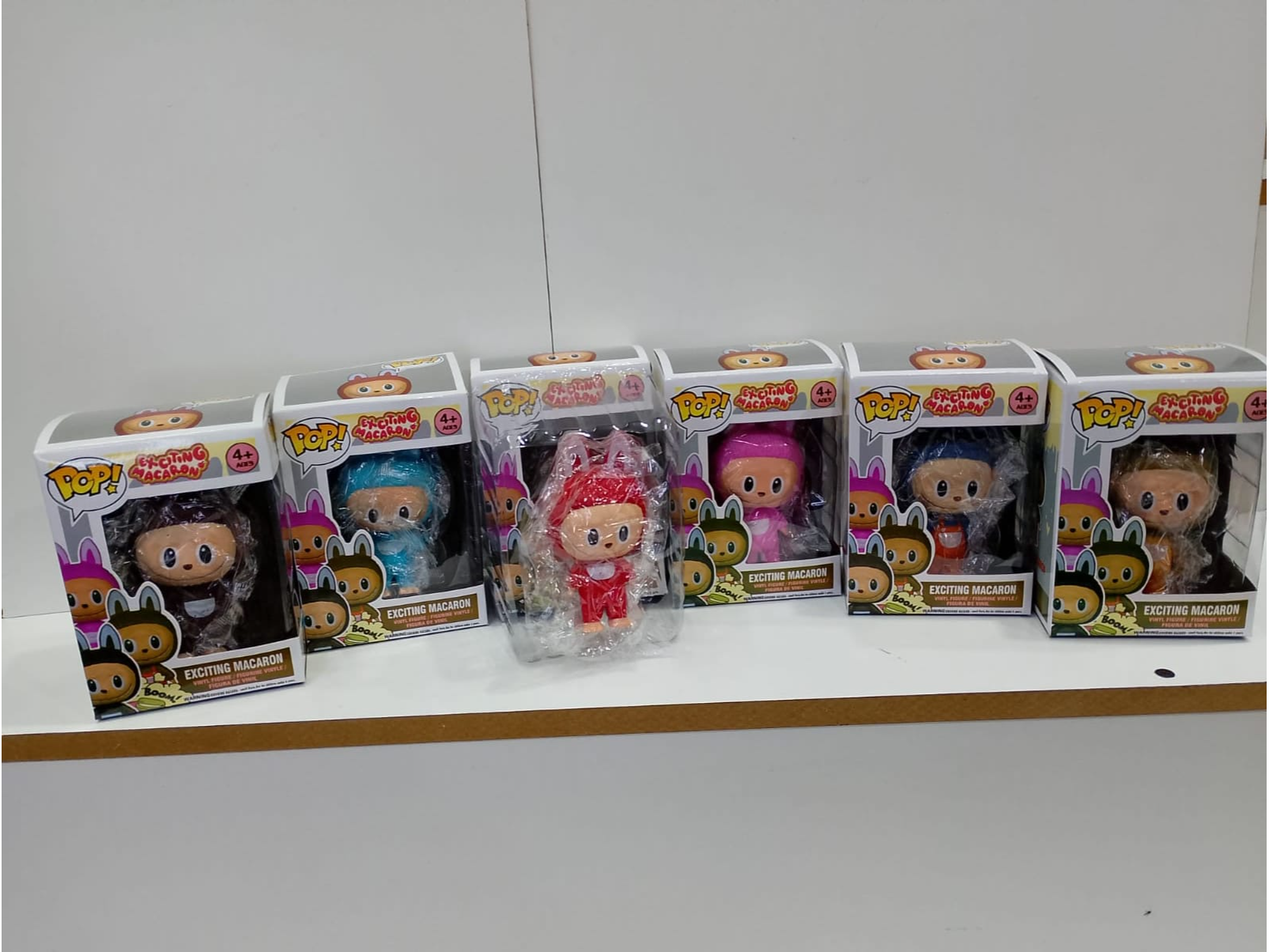 FUNKO POP LABUBU -COD -166