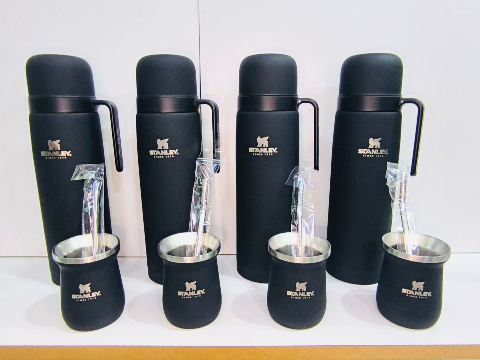 Termo media manija + mate 160 ML -COD.: 002