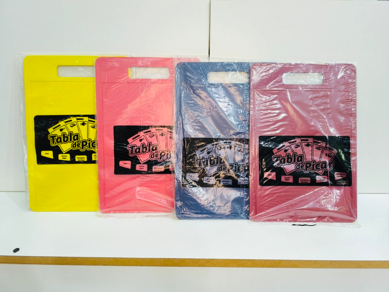 Tabla de picar 32x21cm - COD.: 033