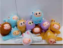 Muñeco LABUBU con Helice y Brazalete -COD 165