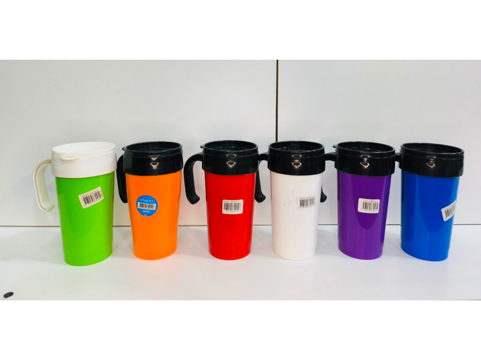 Jarro termico plástico 400ml - COD.: 029