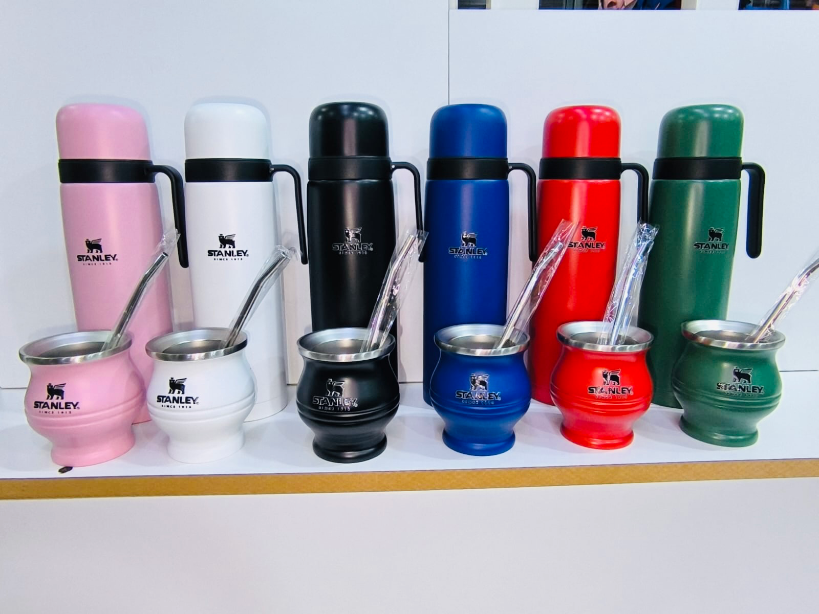 Termo media manija + mate 180 ML - COD. 001