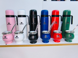 Termo media manija + mate 180 ML - COD. 001