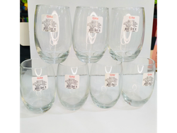 Vasos cristar Míkonos copon - COD.: 058