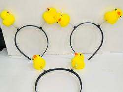 Vincha patitos - COD.: 105