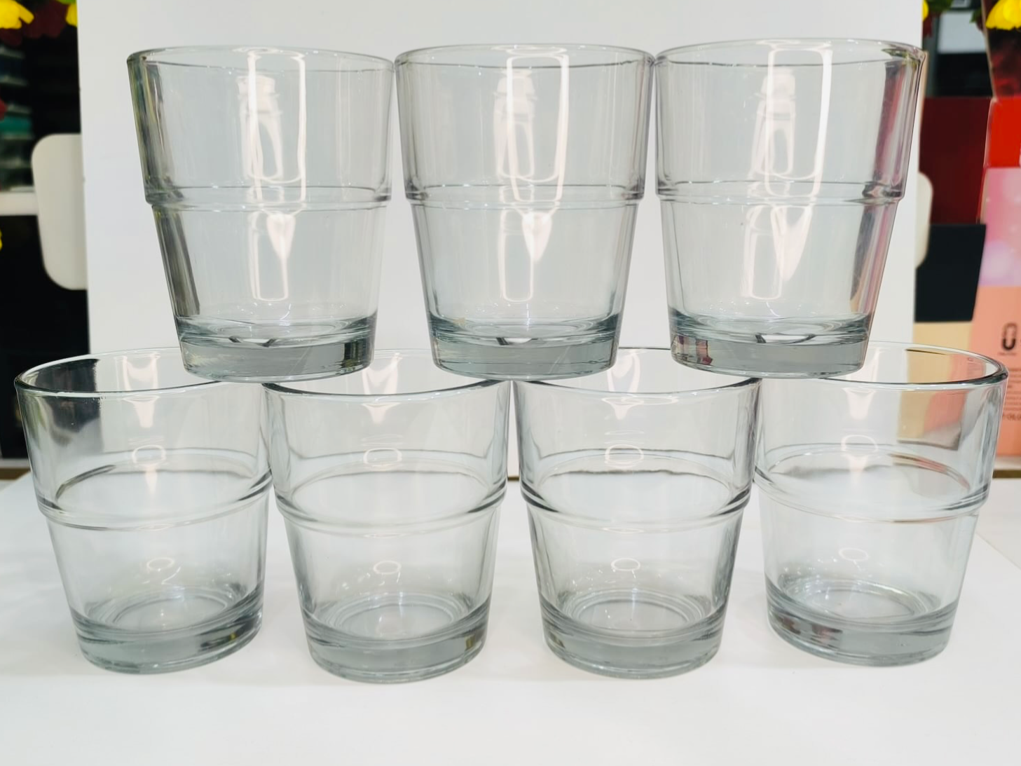 Vasos Pekín x350ml - COD.: 059