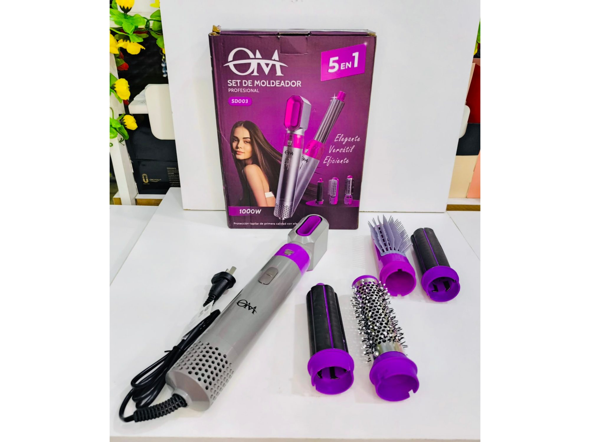 Set modelador 5 en 1 - COD.: 086