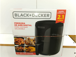 FREIDORA de AIRE DIGITAL / BLACK DECKER -COD-180