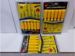 Set de Destornillador x 6 XRTOOLS -COD -143